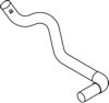 DINEX 64255 Exhaust Pipe